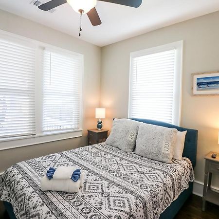 Dog-Friendly Stylish Super Cozy Home Fabulous Patio And Perfect Location Galveston Exterior foto