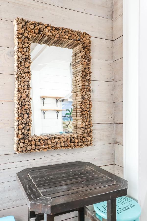 Dog-Friendly Stylish Super Cozy Home Fabulous Patio And Perfect Location Galveston Exterior foto