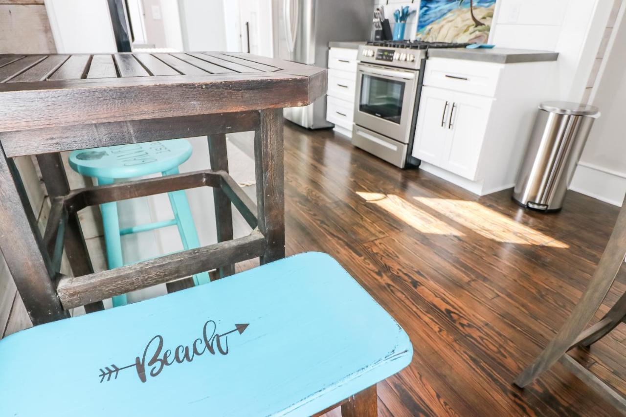 Dog-Friendly Stylish Super Cozy Home Fabulous Patio And Perfect Location Galveston Exterior foto