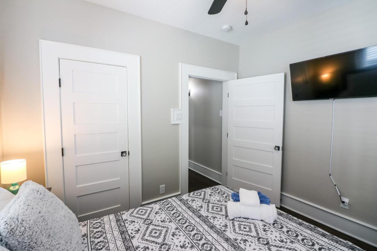 Dog-Friendly Stylish Super Cozy Home Fabulous Patio And Perfect Location Galveston Exterior foto
