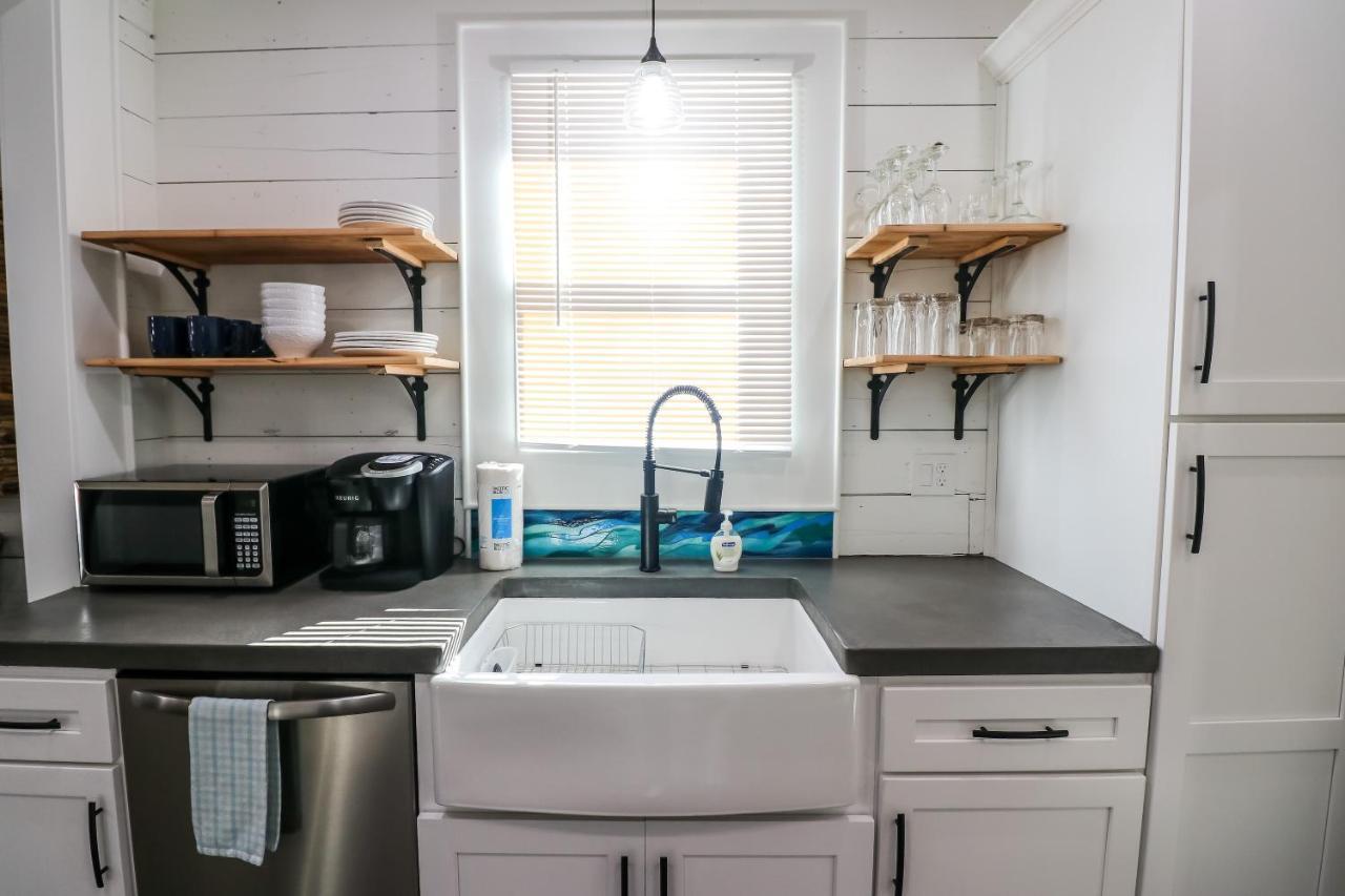 Dog-Friendly Stylish Super Cozy Home Fabulous Patio And Perfect Location Galveston Exterior foto