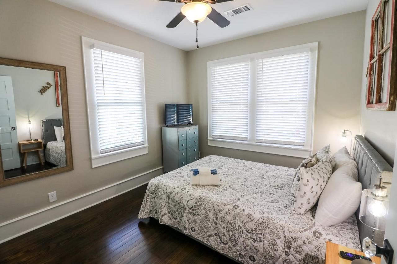 Dog-Friendly Stylish Super Cozy Home Fabulous Patio And Perfect Location Galveston Exterior foto